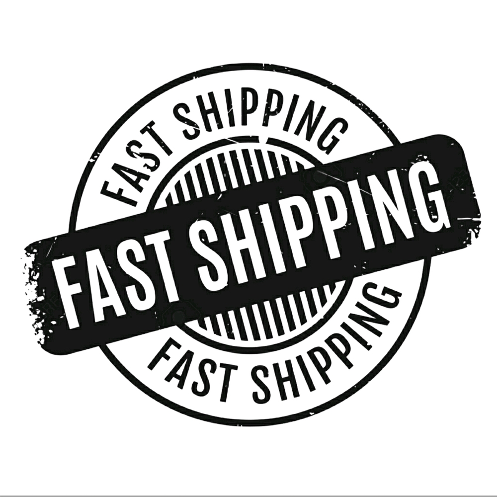 Fast Shipping!